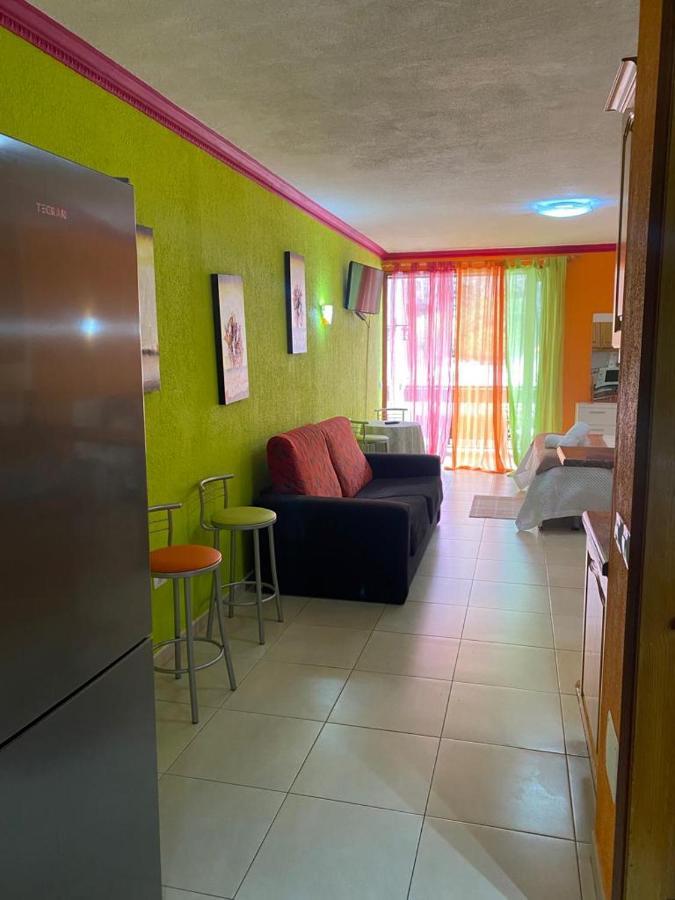 Arcoiris Al Mar San Marcos (Tenerife) Exterior foto