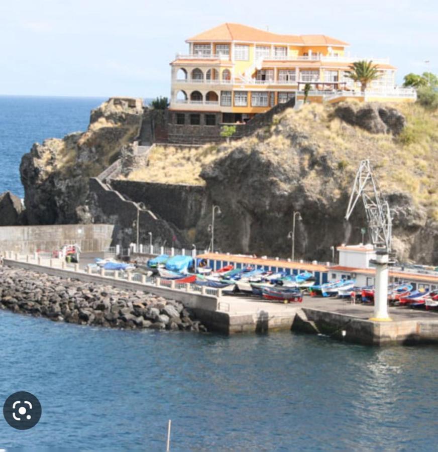 Arcoiris Al Mar San Marcos (Tenerife) Exterior foto