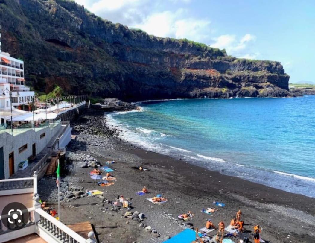 Arcoiris Al Mar San Marcos (Tenerife) Exterior foto